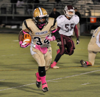 Homecoming Beat EHS 10/18/13