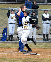 Frosh B vs Larkin 04/03