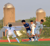 SE Varsity Soccer 08/29/24