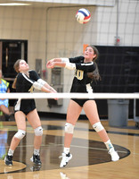 SHS Girls Varsity Volleyball 09/12/24