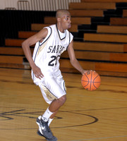 Varsity Boys vs E. Aurora 02-20-09