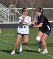 U-46 Varsity LaCrosse 04/14/25
