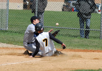 Frosh B @ St. Charles North 04/26