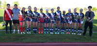 SE Girls Soccer Senior Nite 05/08/25