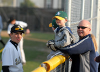 Varsity vs Elgin 4/30